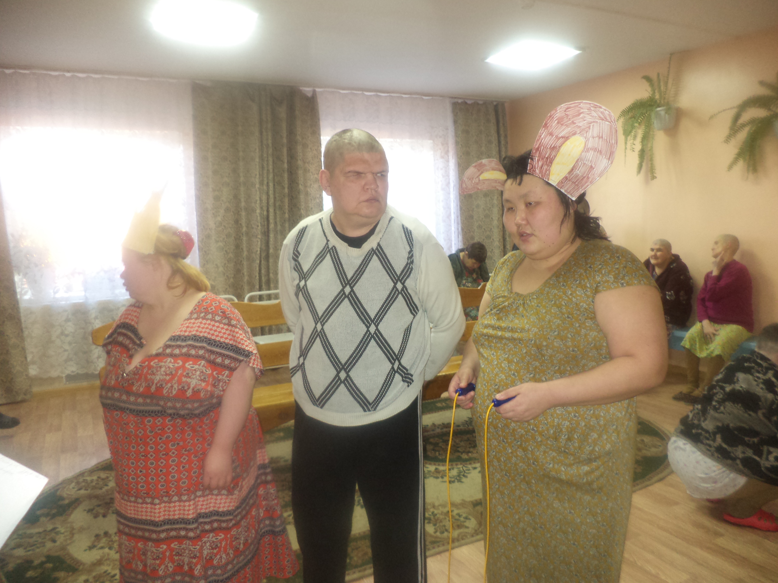 Остров здоровья
